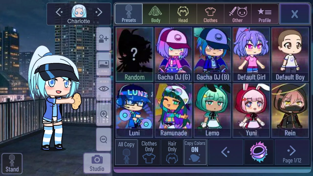 Gacha NeonScreenshot 1