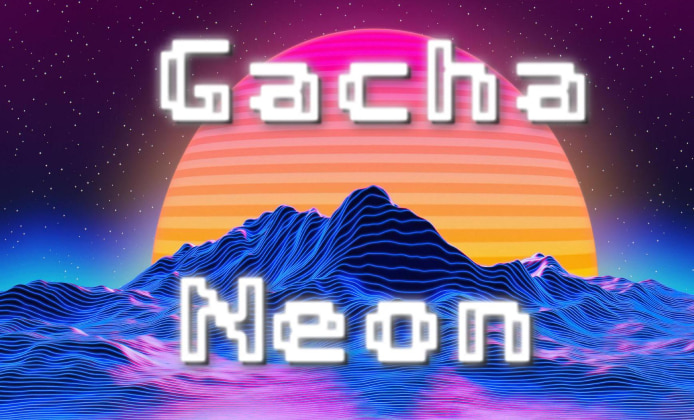 Play Gacha Neon Game Online